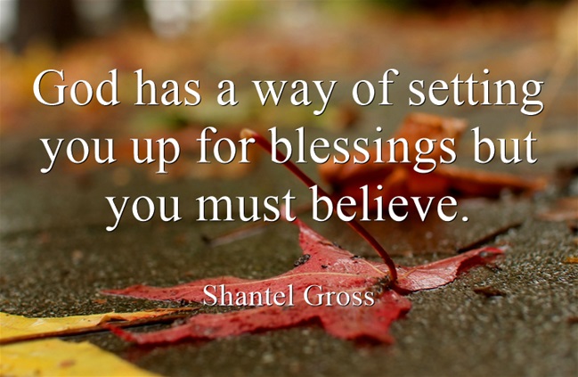 Ask & You Shall&nbsp;Receive